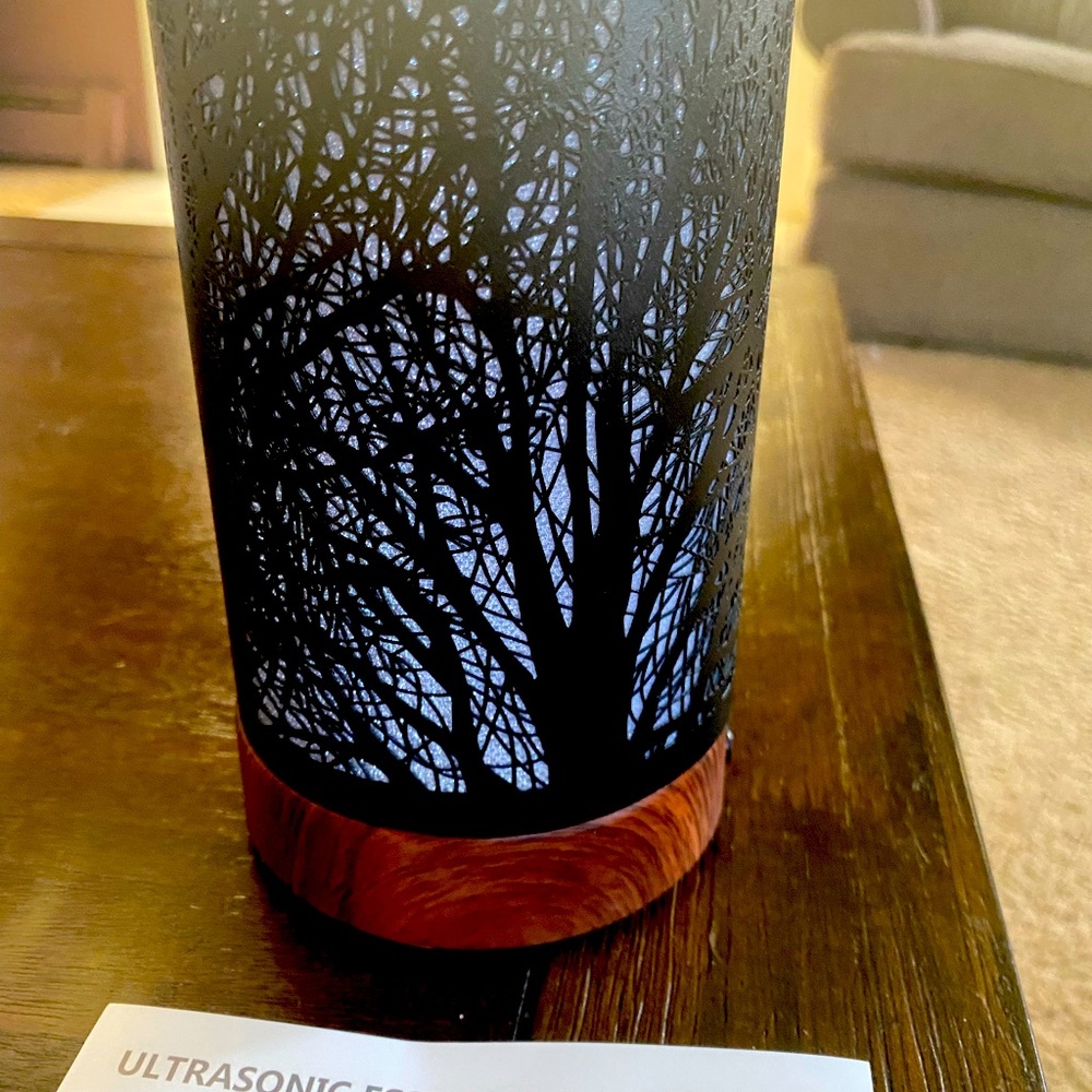 EQUSUPRO Essential Oil Diffuser